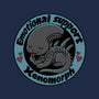 Emotional Support Xenomorph-None-Adjustable Tote-Bag-Loobs