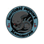 Emotional Support Xenomorph-None-Adjustable Tote-Bag-Loobs