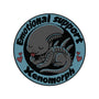 Emotional Support Xenomorph-Mens-Basic-Tee-Loobs