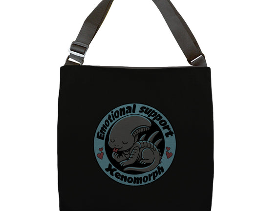 Emotional Support Xenomorph