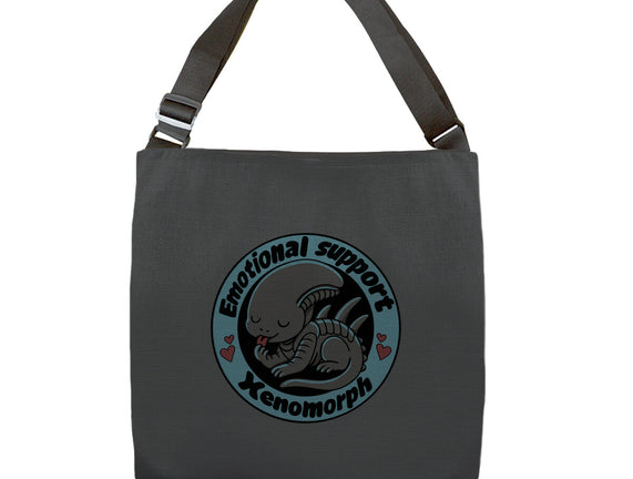 Emotional Support Xenomorph