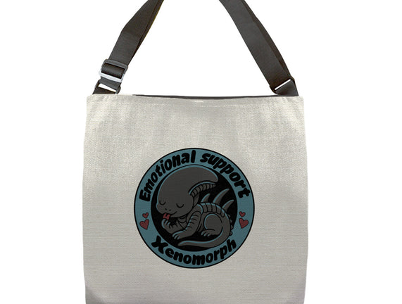 Emotional Support Xenomorph