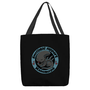 Emotional Support Xenomorph
