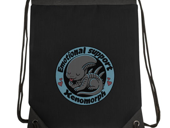 Emotional Support Xenomorph