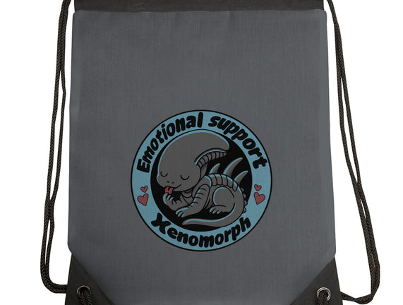 Emotional Support Xenomorph