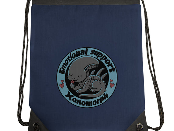 Emotional Support Xenomorph