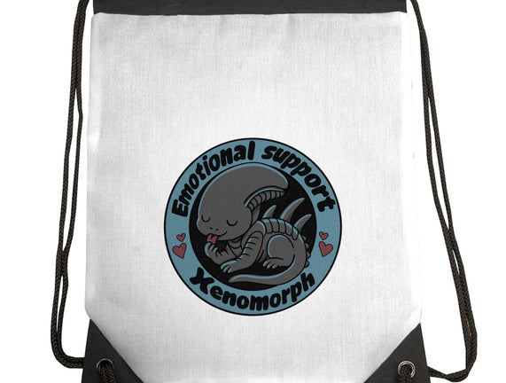 Emotional Support Xenomorph