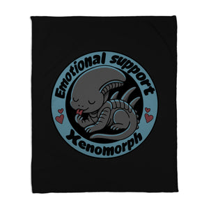 Emotional Support Xenomorph