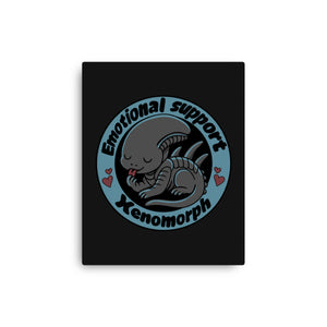 Emotional Support Xenomorph