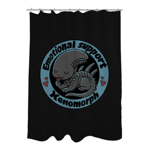 Emotional Support Xenomorph