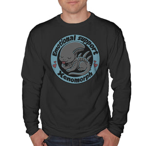 Emotional Support Xenomorph