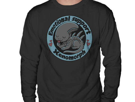 Emotional Support Xenomorph