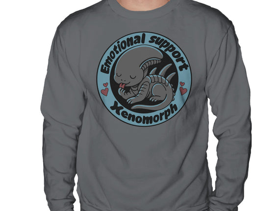 Emotional Support Xenomorph