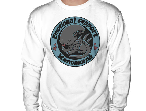 Emotional Support Xenomorph