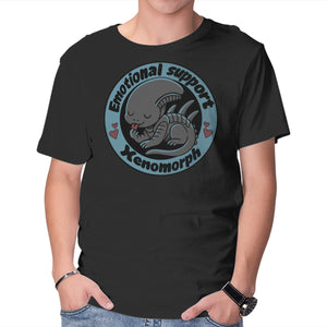 Emotional Support Xenomorph
