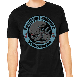 Emotional Support Xenomorph