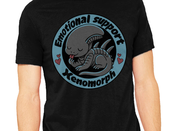 Emotional Support Xenomorph