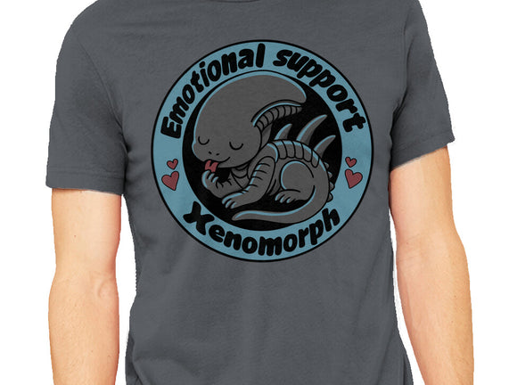 Emotional Support Xenomorph