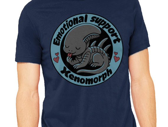 Emotional Support Xenomorph
