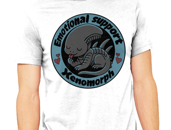 Emotional Support Xenomorph