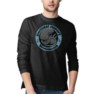 Emotional Support Xenomorph