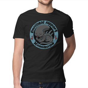 Emotional Support Xenomorph