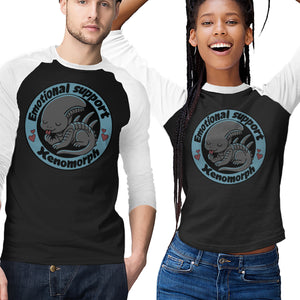 Emotional Support Xenomorph