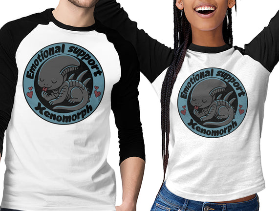 Emotional Support Xenomorph