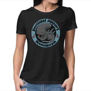 Emotional Support Xenomorph