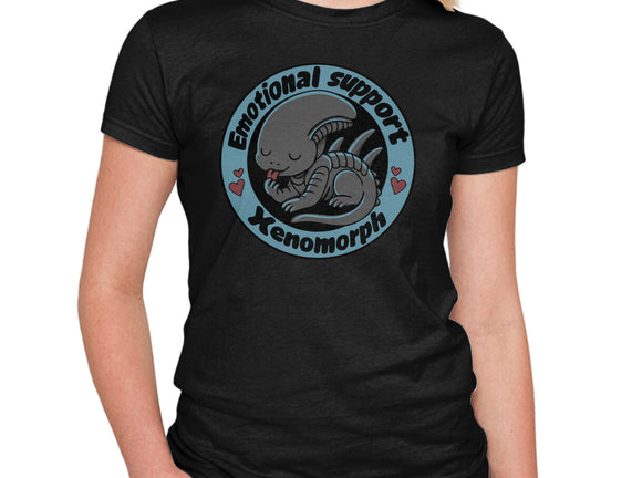Emotional Support Xenomorph