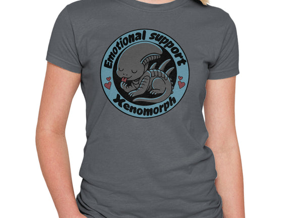 Emotional Support Xenomorph