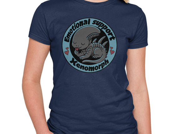 Emotional Support Xenomorph
