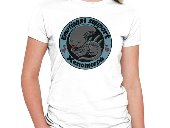 Emotional Support Xenomorph