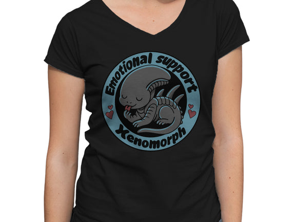 Emotional Support Xenomorph