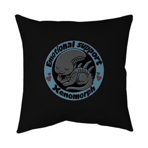 Emotional Support Xenomorph