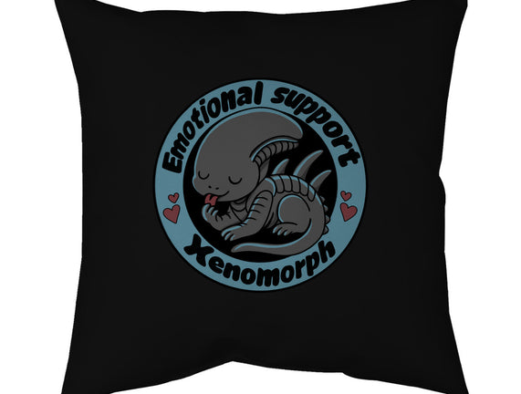 Emotional Support Xenomorph