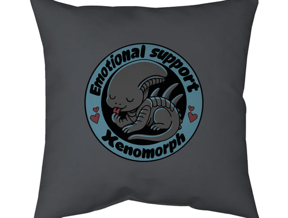 Emotional Support Xenomorph