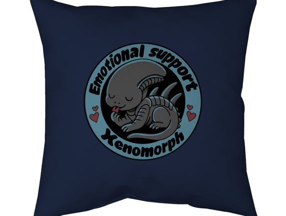 Emotional Support Xenomorph