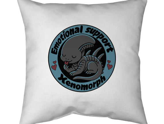 Emotional Support Xenomorph