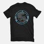 Emotional Support Xenomorph-Womens-Fitted-Tee-Loobs