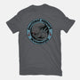 Emotional Support Xenomorph-Womens-Fitted-Tee-Loobs
