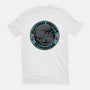 Emotional Support Xenomorph-Womens-Fitted-Tee-Loobs