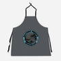 Emotional Support Xenomorph-Unisex-Kitchen-Apron-Loobs