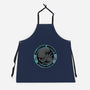 Emotional Support Xenomorph-Unisex-Kitchen-Apron-Loobs