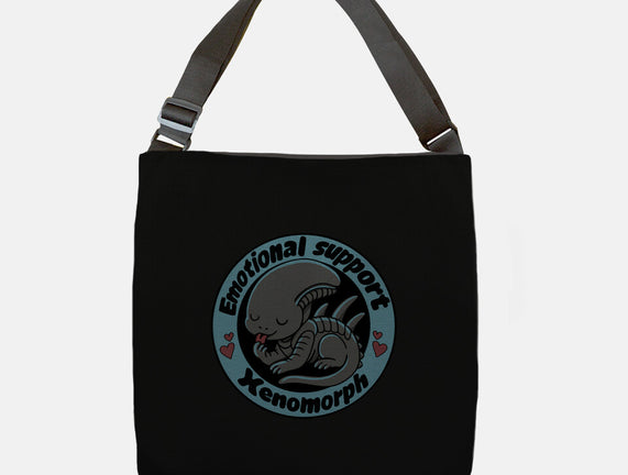 Emotional Support Xenomorph