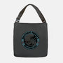 Emotional Support Xenomorph-None-Adjustable Tote-Bag-Loobs