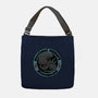 Emotional Support Xenomorph-None-Adjustable Tote-Bag-Loobs