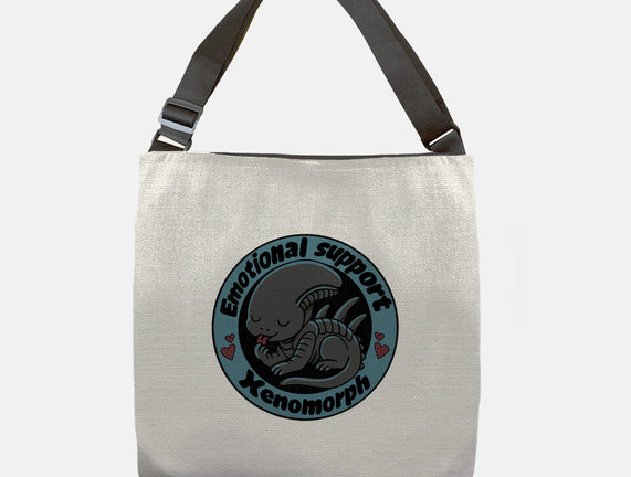 Emotional Support Xenomorph