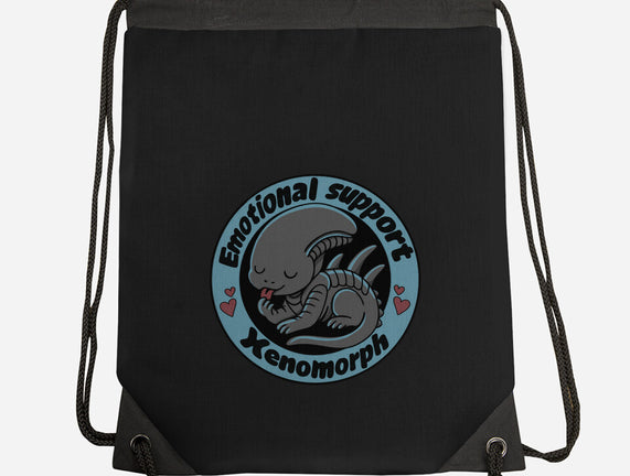 Emotional Support Xenomorph