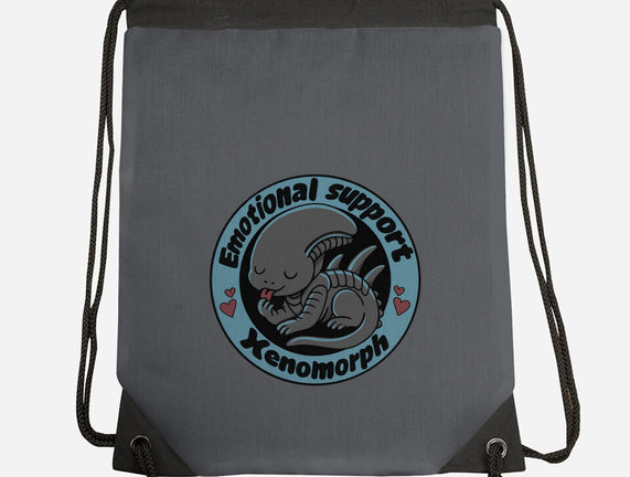 Emotional Support Xenomorph
